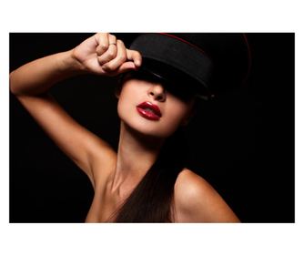 Fototapeta za zidove samoljepljiva i periva Portrait43, 300 x 200 cm