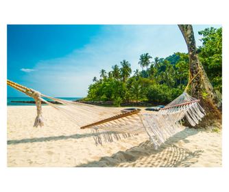 Samoljepljiva i periva tapeta za zid Plaja51, 350 x 200 cm