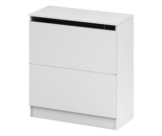 Ντουλάπι Betty White MDF 84.8x39.4x93.3 εκ.