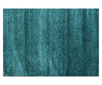 Тюркоазен текстилен килим Aruna 100x140 см
