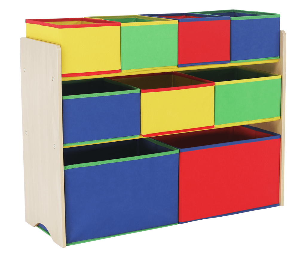 Šareni organizator za police Norden 82.5x29.3x60 cm