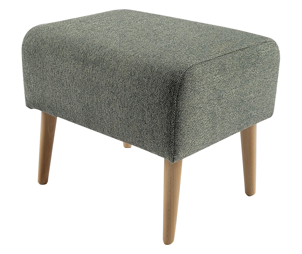 Samy Mint Natural Stolček 52x42x43 cm