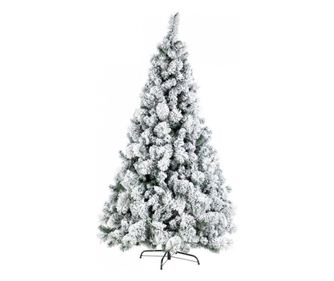 Brad Műfenyő Műhóval Cermis Ø90x150h