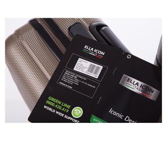 Troler Brick Maro 55X41X22 Cm