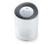 Пречиствател на въздух Beurer LR 220, 38W, Трипластова филтрираща система, До 37м2, Турбо, Таймер, Бял