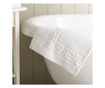 Prosop baie fata Quasar & Co.®, 50 x 90 cm, 600 g/mp, hotel quality, 100% bumbac, alb
