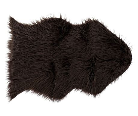 Килим DKD Home Decor Кафяв (60 x 90 x 2 cm)