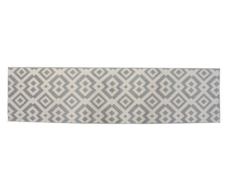 Килим DKD Home Decor полиестер Арабин (60 x 240 x 1 cm)