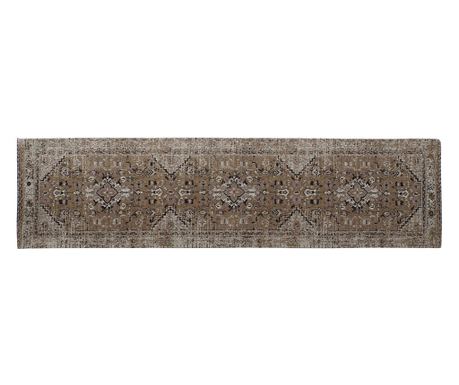Килим DKD Home Decor Памук Chenille (60 x 240 x 1 cm)