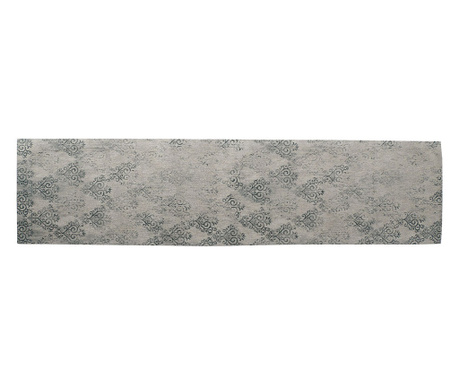 Килим DKD Home Decor Памук Chenille (60 x 240 x 1 cm)