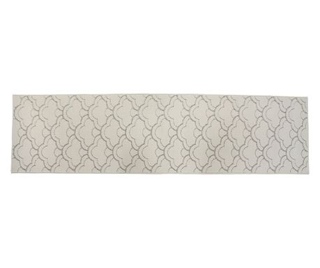 Килим DKD Home Decor полиестер Ориенталски (60 x 240 x 1 cm)
