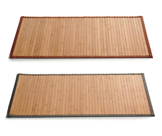 Килим (80 x 1 x 50 cm) Бамбук