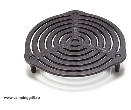 Gratar fonta tip pirostrie 23 cm