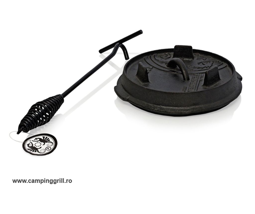 Ridicator capac ceaun - 2