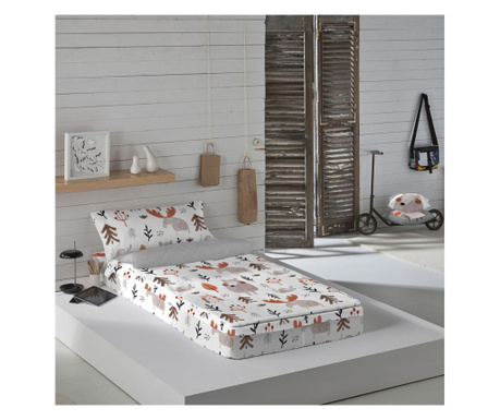 Спален Чувал без Пълнеж Icehome Wild Forest (90 легло) (90 x 190/200 cm)