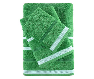 Kомплект кърпа RAINBOW Benetton Зелен (4 pcs)