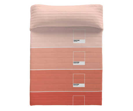 Покривка за легло Ombre B Pantone - Размери - Легло 90 (180 x 260 см)