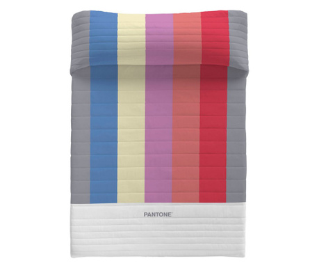 Покривка за легло Pantone Stripes (240 x 260 cm) (135/140 легло)