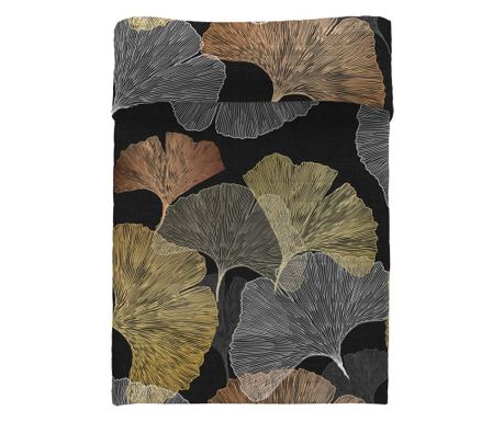 Покривка за легло Naturals Ginkgo (200 x 260 cm) (105/110 легло)