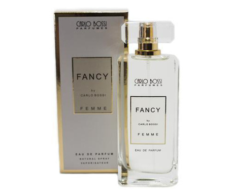 Apa de parfum, Carlo Bossi, Fancy, pentru femei, 100 ml