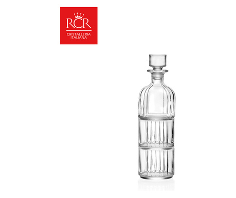 Комплект за уиски 3 части RCR Style Combo, Kристален