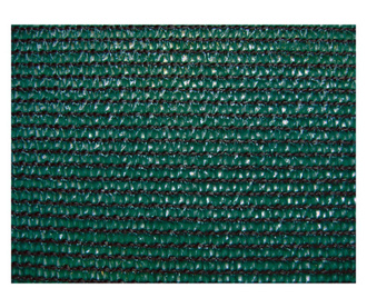 Extranet 80% 2 x 10 м. Плетена оградна мрежa Nortene 2012316 зелен