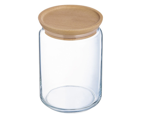 Буркан Luminarc Pure Jar, Кристал, 1 L