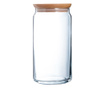 Буркан Luminarc Pure Jar, Кристал, 1,5 L