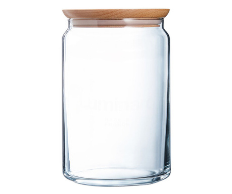 Буркан Luminarc Pure Jar, Кристал, 2 L