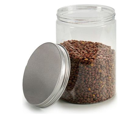 Лодка 270 ml Пластмаса Алуминий Пластмаса - Размер - 6,5 x 15 см