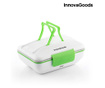 Електрическа Кутия за Обяд Pro InnovaGoods 50W Бяло и Зелено