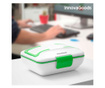 Електрическа Кутия за Обяд Pro InnovaGoods 50W Бяло и Зелено