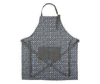 Престилка Versa Urbana Сив Текстил (80 x 70 cm)