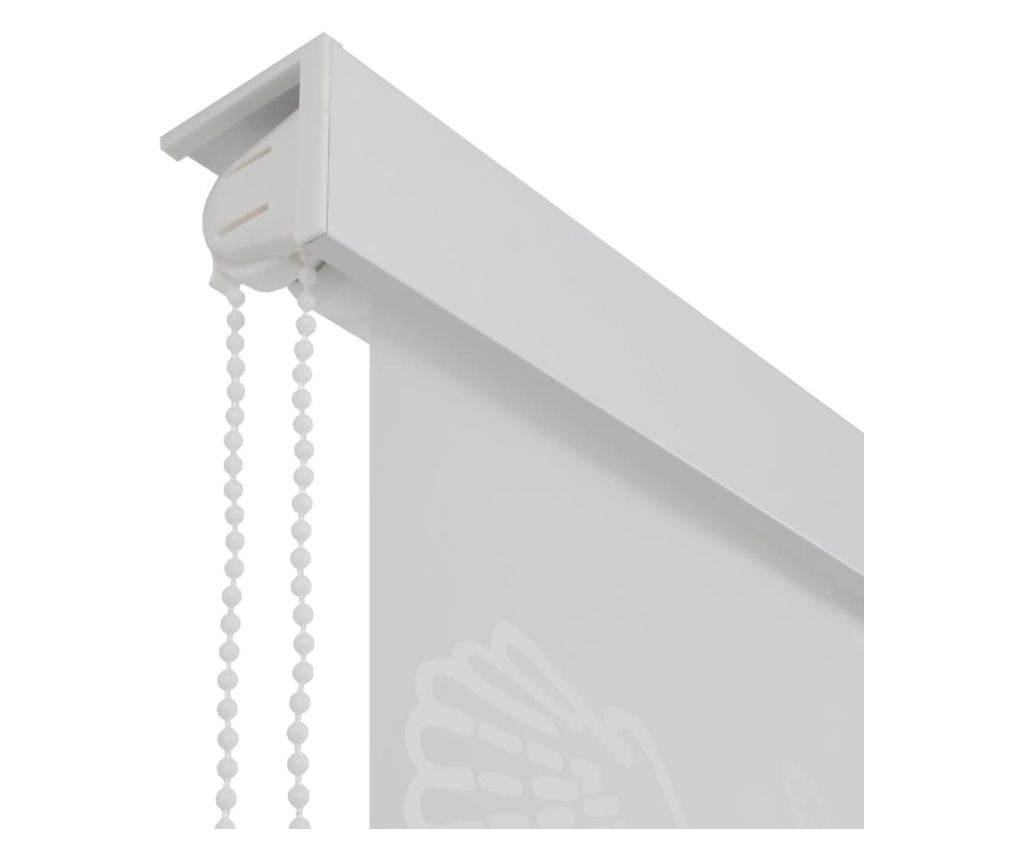 Rolo senčilo za tuš 80x240 cm morski vzorci - 8