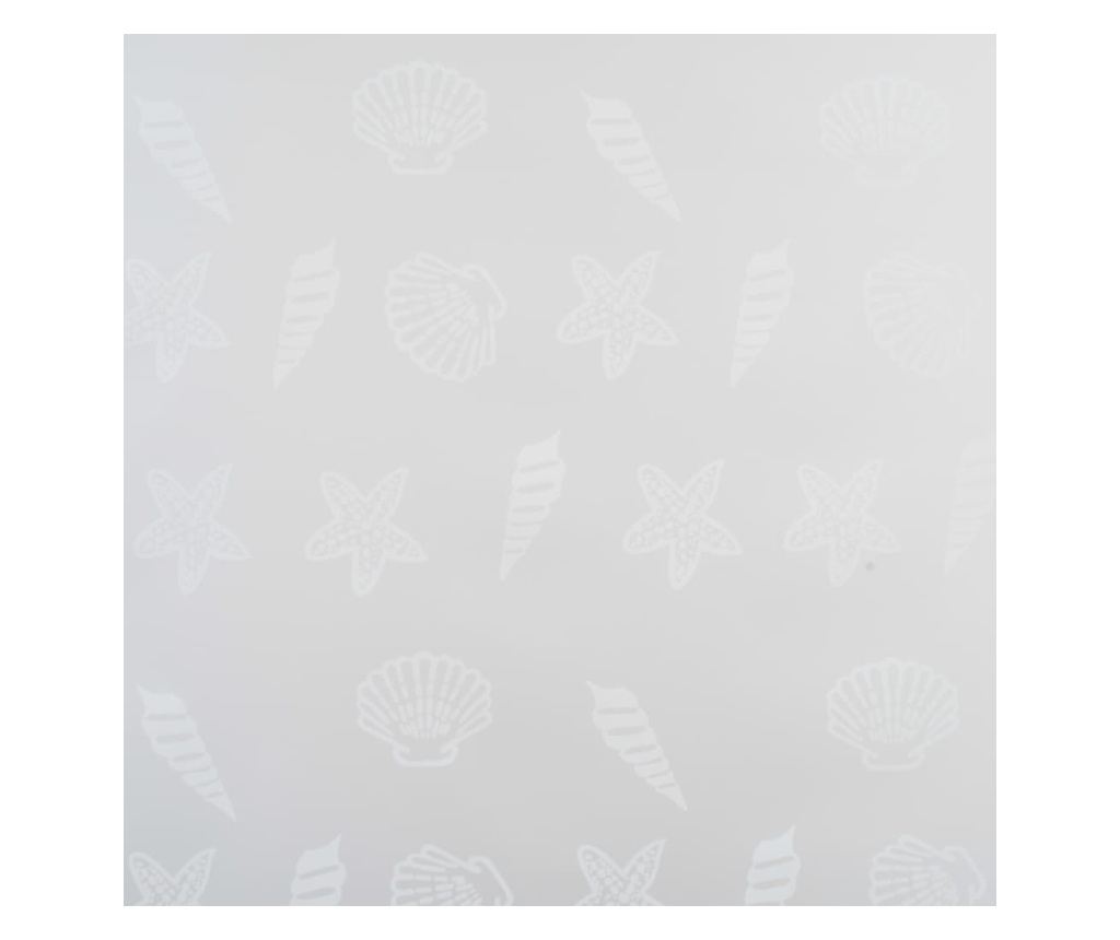 Rolo senčilo za tuš 80x240 cm morski vzorci - 12