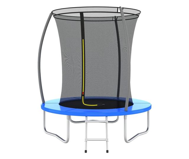 Set trampolina okrugli 183 x 52 cm 80 kg