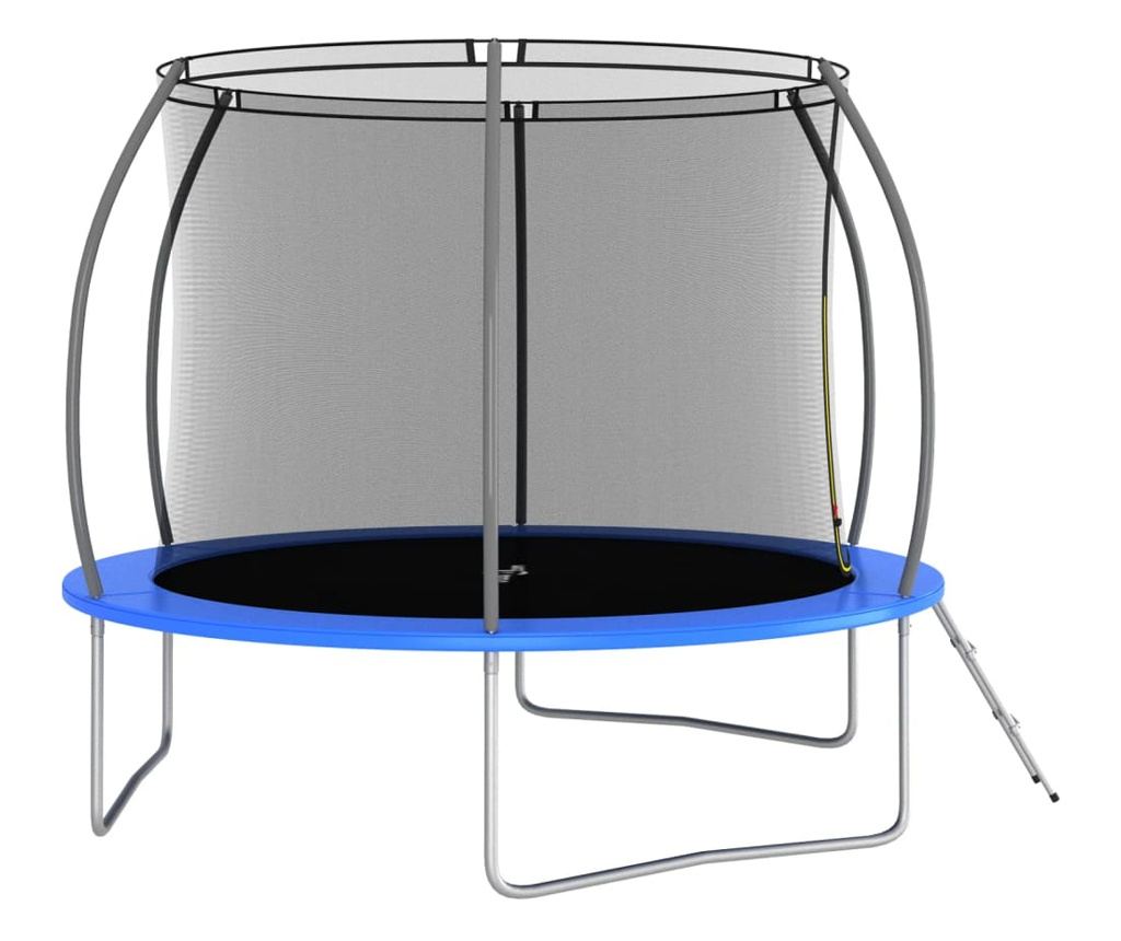 Set trampolina okrugli 305 x 76 cm 150 kg - 6