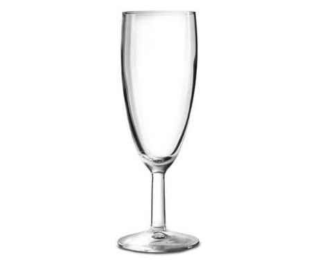 Чаша за шампанско Arcoroc Прозрачен Cтъкло 12 броя (17 CL)