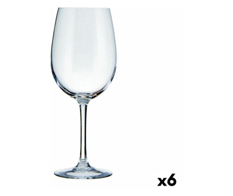 Чаша за вино Luminarc 58 cl (Pack 6x)