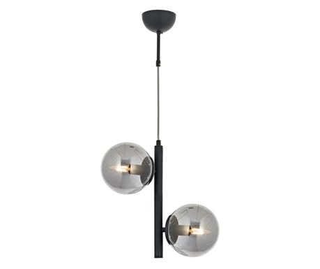 Lustra Eylul Asi Home, 2xE14-40W, Antracit