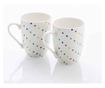 Комплект чаши Benetton Addige Порцелан Bone China 360 ml (4 uds)