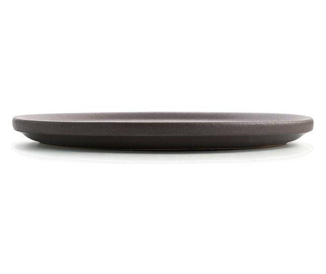 Чиния Anaflor Керамика (31 cm) - Кафяв