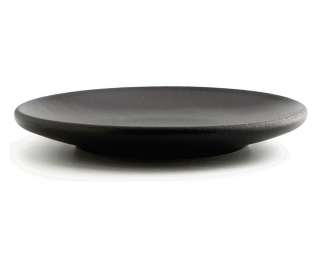Чиния Anaflor Керамика (29 cm) - Черен