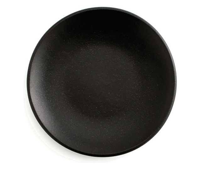 Чиния Anaflor Керамика (29 cm) - Черен