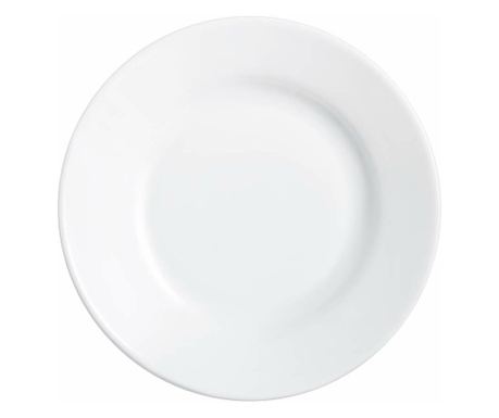 Комплект чинии Arcoroc Restaurant Cтъкло (ø 22,5 cm) (6 uds)