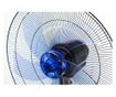 Lábventilátor, 45 W, távirányító, 3 sebesség, 40 cm, NEO