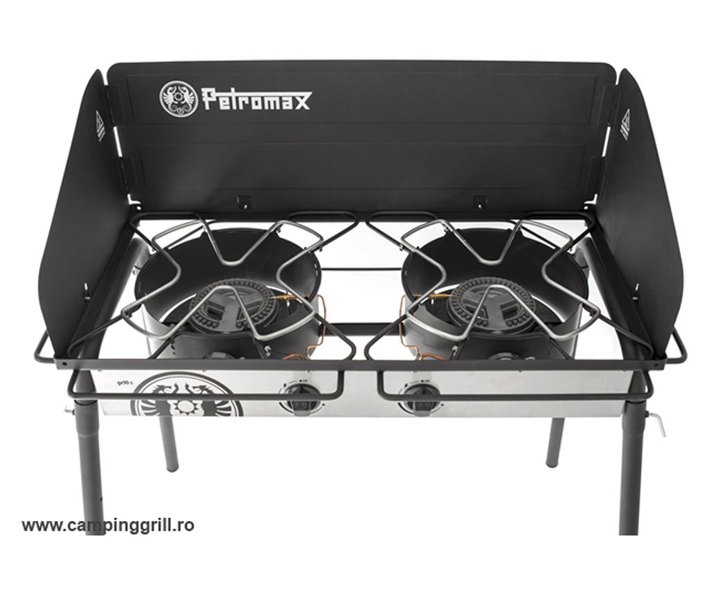 Aragaz de camping Petromax ge90-s - 3