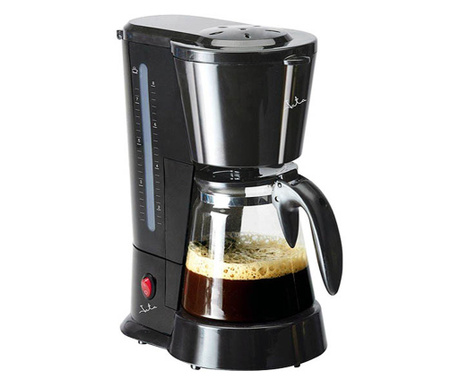 Кафе машина за шварц кафе JATA CA288N 600W (8 tassid) Черен