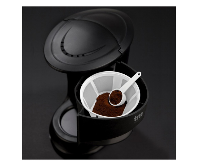 Кафе машина за шварц кафе TM Electron 1,2 L 10 Tassid