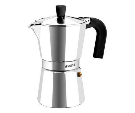 Италианска Кафеварка Monix M620001 (1 tass) Алуминий